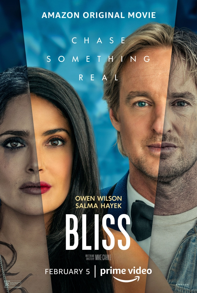Bliss — poster artwork available on demand with TVRegal