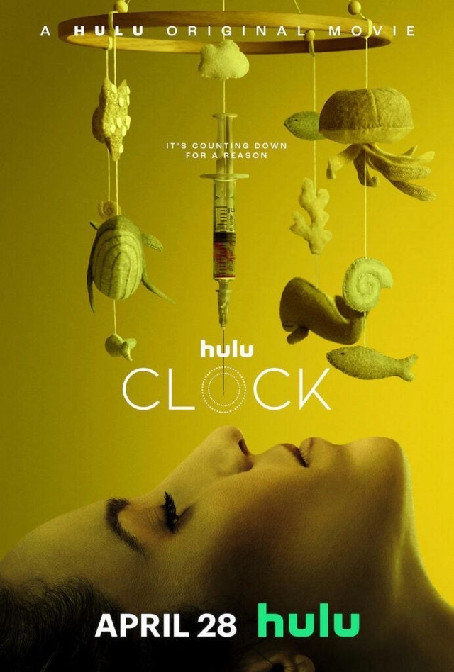 Clock — poster artwork available on demand with TVRegal