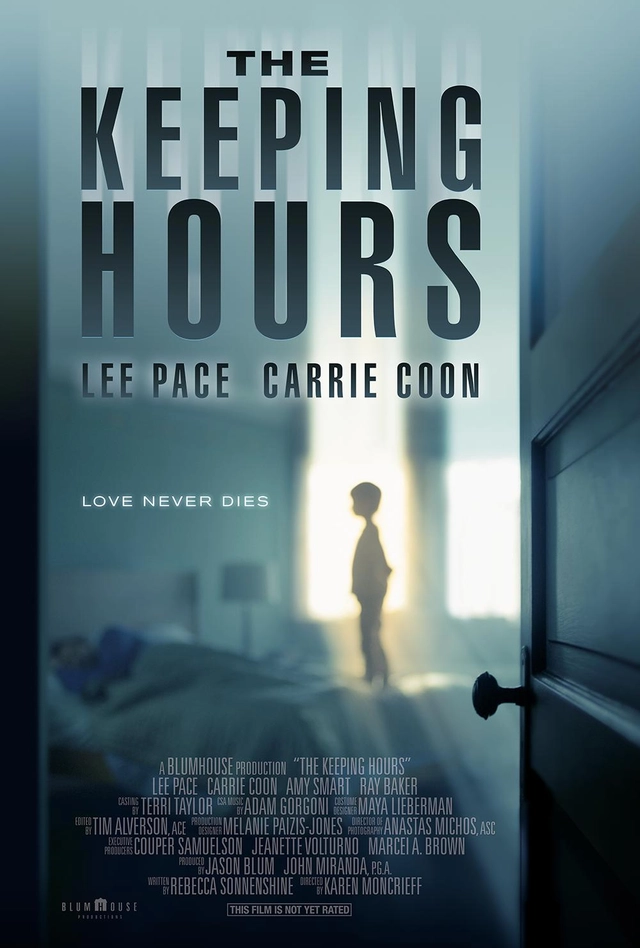 The Keeping Hours — poster artwork available on demand with TVRegal