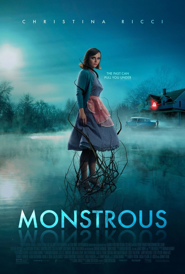 Monstrous — poster artwork available on demand with TVRegal