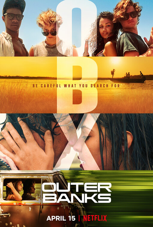 Outer Banks — poster artwork available on demand with TVRegal