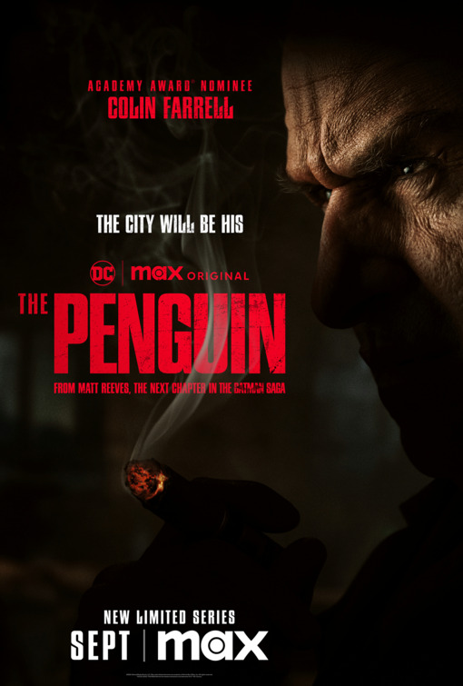 The Penguin — poster artwork available on demand with TVRegal