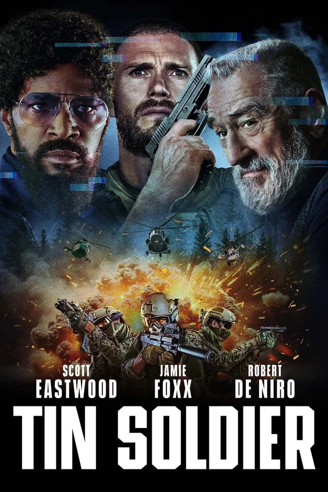 Tin Soldier — poster artwork available on demand with TVRegal